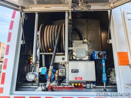 Mercedes-Benz Arocs 3336 6x6 Esterer 15.180 Liter!