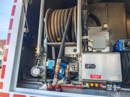 Mercedes-Benz Arocs 3336 6x6 Esterer 15.180 Liter!
