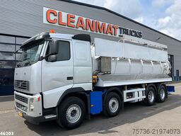 Volvo FH 390 8x4 kolkenzuiger