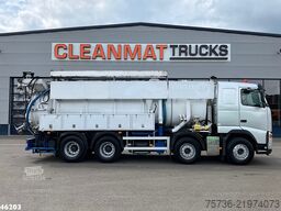 Volvo FH 390 8x4 kolkenzuiger