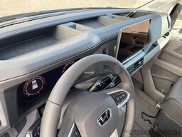 MAN TGE 3.180 Pritsche KIPPER DOKA LR 4x4 ACC LED