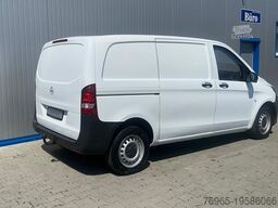 MERCEDES-BENZ Vito 109 KOMPAKT 6-G KAMERA NAVI PDC 3-SITZE AHK