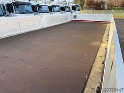 MERCEDES-BENZ ATEGO 1523 L Pritsche 6,10 m*NL 10,3 T*2 X AHK