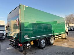 MERCEDES-BENZ ANTOS 2532 L Getränkekoffer 7,40 m LBW 3 T*LENK