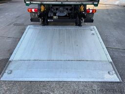 MERCEDES-BENZ ANTOS 2532 L Getränkekoffer 7,40 m LBW 3 T*LENK