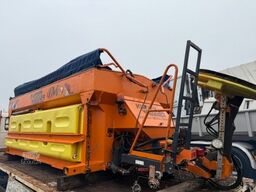  Salzstreuer Winterdienst Küpper Weisser IMSSN r