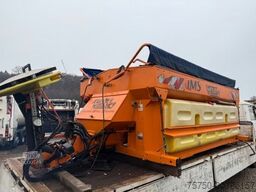 Salzstreuer Winterdienst Küpper Weisser IMSSN r