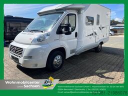Camper semintegrato GIOTTILINE Therry T 31
