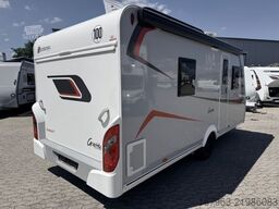 STERCKEMAN 470CP Graphite ~ viele Extras...