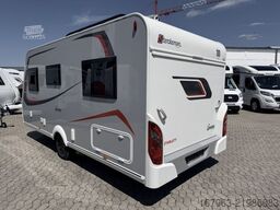 STERCKEMAN 470CP Graphite ~ viele Extras...