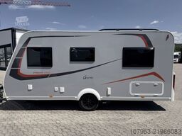 STERCKEMAN 470CP Graphite ~ viele Extras...