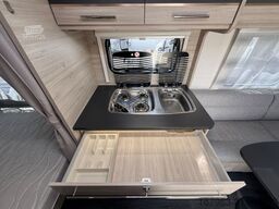 STERCKEMAN 470CP Graphite ~ viele Extras...