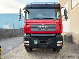 MAN TGA 18.430 4X4 BB*PALFINGER KRAN*HD-PUMPE*KLIMA