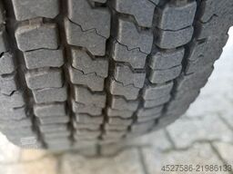 MAN TGA 18.430 4X4 BB*PALFINGER KRAN*HD-PUMPE*KLIMA