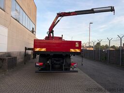 MAN TGA 18.430 4X4 BB*PALFINGER KRAN*HD-PUMPE*KLIMA