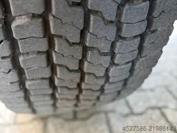 MAN TGA 18.430 4X4 BB*PALFINGER KRAN*HD-PUMPE*KLIMA