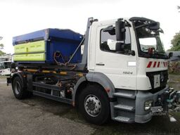 MERCEDES-BENZ 1824 Axor Winterdienst Wasserfass Sprühbalken
