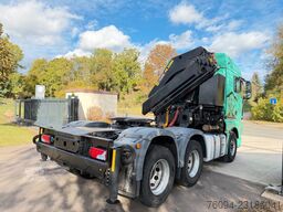 MAN TGX 28.400 Kran Palfinger PK 32080 20m Funk