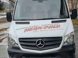 MERCEDES-BENZ Sprinter II Pritsche 314/316 CDI