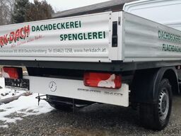 MERCEDES-BENZ Sprinter II Pritsche 314/316 CDI