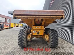 Hydrema 922D 6x6