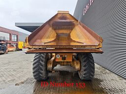 Hydrema 922D 6x6