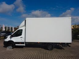 FORD Transit EK Koffer 350 L4 VA Heavy Trend LBW