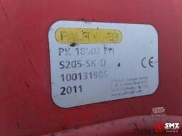 Mercedes-Benz Actros 3241 palfinger pk 18003 lames Eps Steel