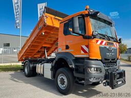 MAN TGS 18.520 BL 4x4 Kommunal/Winterdienst /Neu