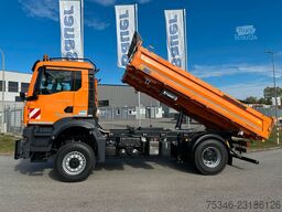 MAN TGS 18.520 BL 4x4 Kommunal/Winterdienst /Neu