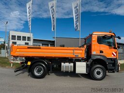 MAN TGS 18.520 BL 4x4 Kommunal/Winterdienst /Neu
