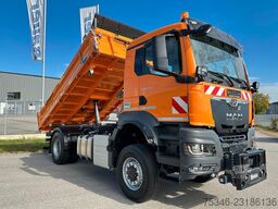 MAN TGS 18.520 BL 4x4 Kommunal/Winterdienst /Neu