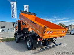 MAN TGS 18.520 BL 4x4 Kommunal/Winterdienst /Neu