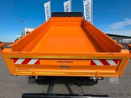 MAN TGS 18.520 BL 4x4 Kommunal/Winterdienst /Neu