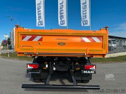 MAN TGS 18.520 BL 4x4 Kommunal/Winterdienst /Neu
