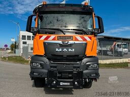 MAN TGS 18.520 BL 4x4 Kommunal/Winterdienst /Neu