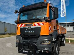 MAN TGS 18.520 BL 4x4 Kommunal/Winterdienst /Neu
