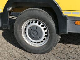VW Crafter 4x2, Isoliert, seitliche Tür, Trennwand