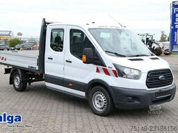 FORD Transit 4x2, DOKA, 2.8to. AHK, 7 Sitze, Klima