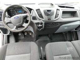 FORD Transit 4x2, DOKA, 2.8to. AHK, 7 Sitze, Klima