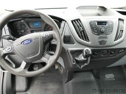 FORD Transit 4x2, DOKA, 2.8to. AHK, 7 Sitze, Klima