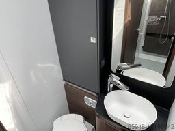 ADRIA Matrix 670 SL Supreme *LUFTFEDER *