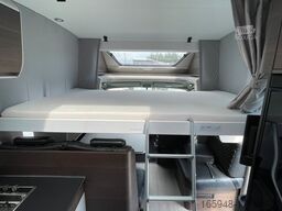 ADRIA Matrix 670 SL Supreme *LUFTFEDER *