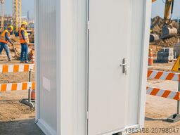 Elipo® Sanitärcontainer Toilette Container