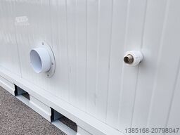 Elipo® Sanitärcontainer Toilette Container