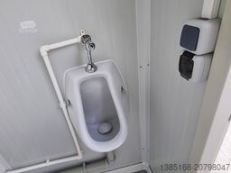 Elipo® Sanitärcontainer Toilette Container