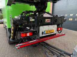 Mercedes-Benz Actros 2948 6X4 Knijpercombinatie Palfinger Eps...