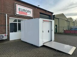 GLOBAL MIVA toilet container