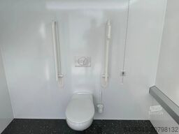 GLOBAL MIVA toilet container