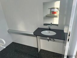 GLOBAL MIVA toilet container